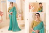 Exotique Vol 07 By Anmol Shimmer Georgette Saree Wholesale In India
